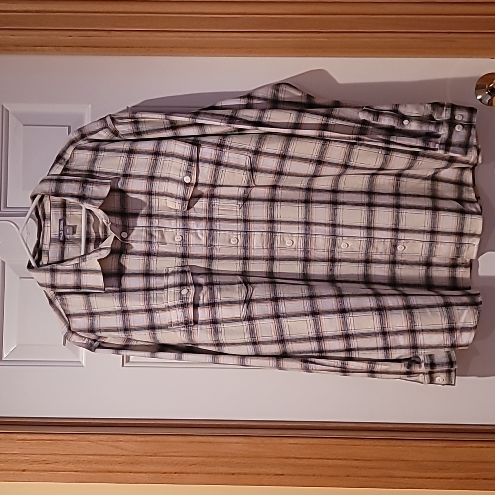 Falls Creek XXL Flannel shirt